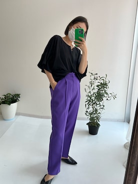 えっちゃんママさんのコーディネート