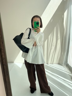 えっちゃんママさんのコーディネート