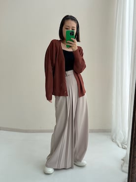 えっちゃんママさんのコーディネート