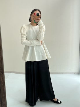 えっちゃんママさんのコーディネート