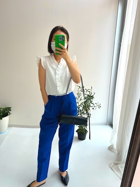 えっちゃんママさんのコーディネート