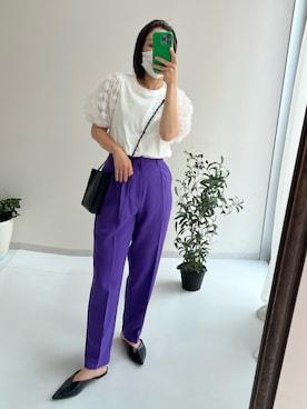 えっちゃんママさんのコーディネート