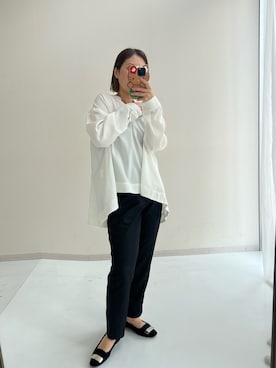 えっちゃんママさんのコーディネート