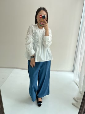 えっちゃんママさんのコーディネート