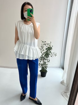 えっちゃんママさんのコーディネート