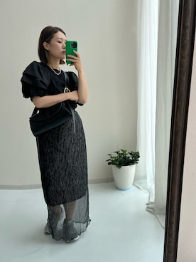 えっちゃんママさんのコーディネート