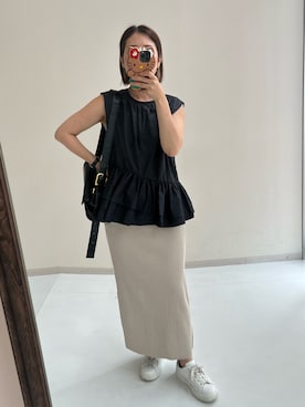 えっちゃんママさんのコーディネート