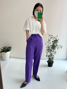 えっちゃんママさんのコーディネート