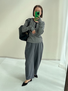 えっちゃんママさんのコーディネート