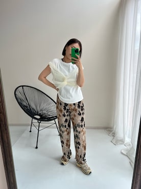 えっちゃんママさんのコーディネート