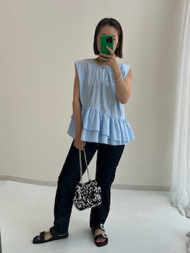 えっちゃんママさんのコーディネート