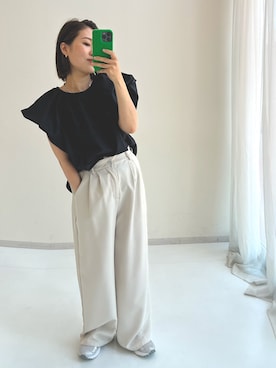 えっちゃんママさんのコーディネート