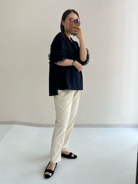 えっちゃんママさんのコーディネート