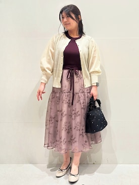 MINさんのコーディネート