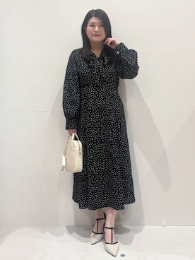 MINさん(レディース・155cm)の冬コーディネート