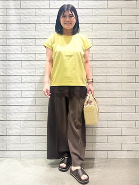 MINさんのコーディネート