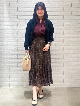 MINさんのコーディネート