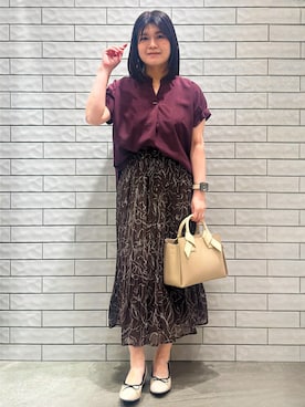 MINさんのコーディネート