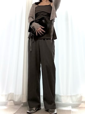 asさん（レディース・165cm）の秋コーディネート