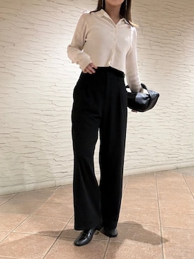 asさん（レディース・165cm）の春コーディネート