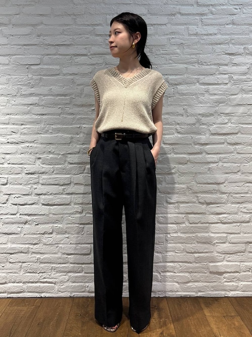 Chaosのトップスを使ったコーディネート(ZOZOTOWN Yahoo!店) ｜ ネット