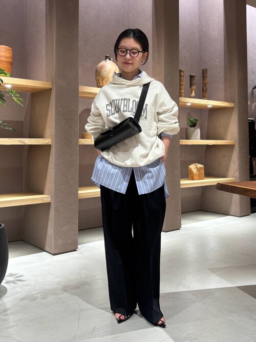 Chaos REMI RELIEF別注 ロゴフーディー Chaos｜◇REMI RELIEF◇別注ロゴフーディー | Rakuten Fashion(楽天