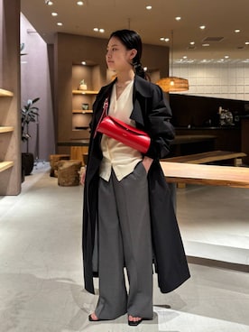 chaosseriさん(レディース・158cm)の冬コーディネート