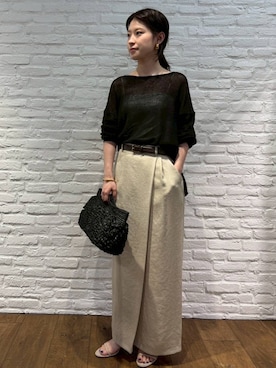 chaosseriさん(レディース・158cm)の春コーディネート