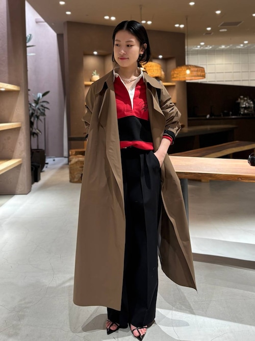 Chaos(カオス)/シェルSPECアウターコート（トレンチコート）｜Chaos