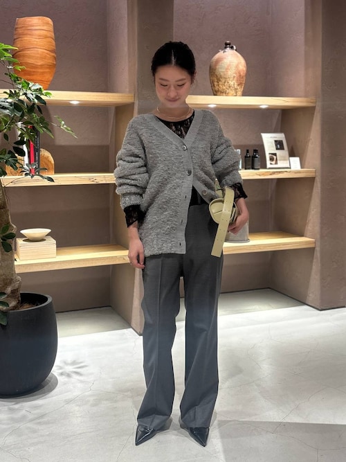 Chaos(カオス)/グラスレースプルオーバー（Tシャツ/カットソー