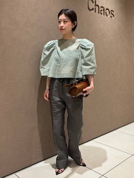 chaosseriさんのコーディネート