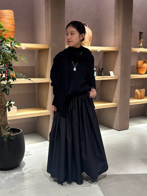 Chaos(カオス)/◇坪田あさみさんInstaLIVE紹介◇ シエラウールVネック