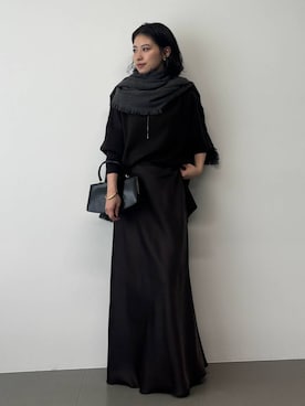 chaosseriさん(レディース・158cm)の秋コーディネート