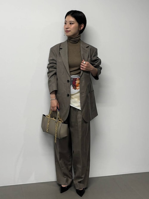 Chaos(カオス)/ 【Jil Sander】別注スカーフ