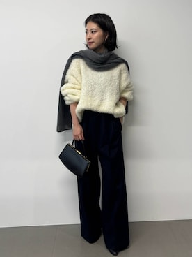 「Chaos（カオス）のアイテム」を使った、chaosseriさん（レディース・158cm）の秋コーディネート