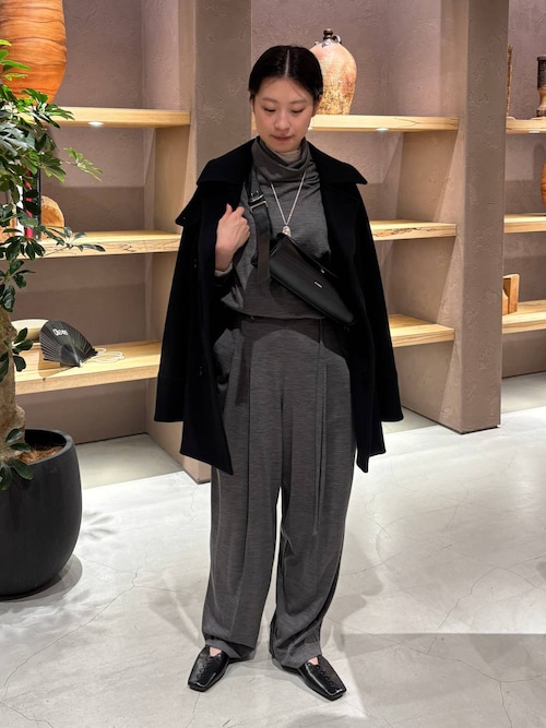 美品！！Supreme ピーコート Sサイズ 黒　ペイズリー Supreme | Printed Paisley Sweater - UG.SHAFT
