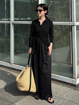 chaosseriさん(レディース・158cm)の夏コーディネート