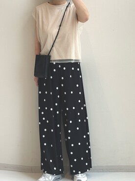 akarintigerさん（レディース・163cm）の春コーディネート