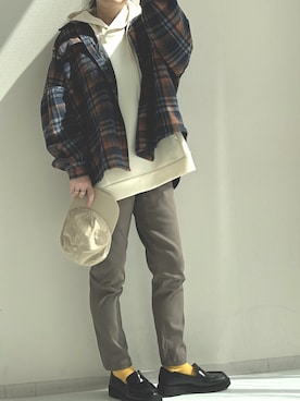 akarintigerさんのコーディネート