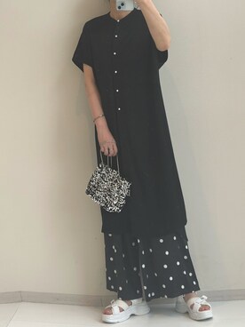 akarintigerさん（レディース・163cm）の春コーディネート