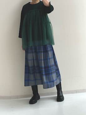 akarintigerさんのコーディネート