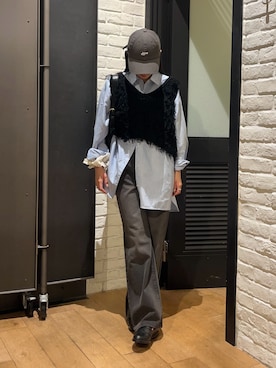 はるなさん（レディース・160cm）の秋コーディネート