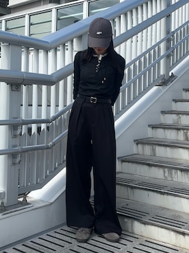 はるなさん（レディース・160cm）の秋コーディネート