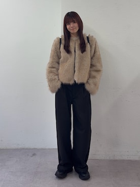 はるなさん(レディース・160cm)の秋コーディネート