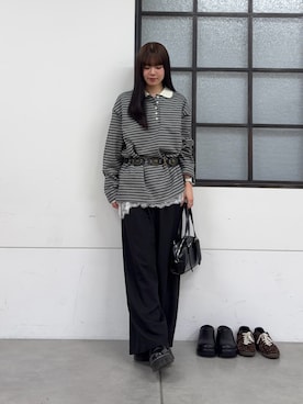 はるなさんのコーディネート