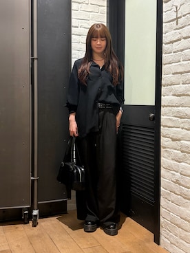 はるなさん(レディース・160cm)の夏コーディネート
