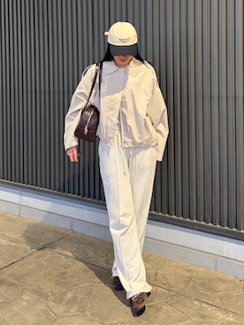 はるなさん(レディース・160cm)の春コーディネート