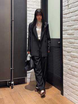 はるなさん（レディース・160cm）の春コーディネート