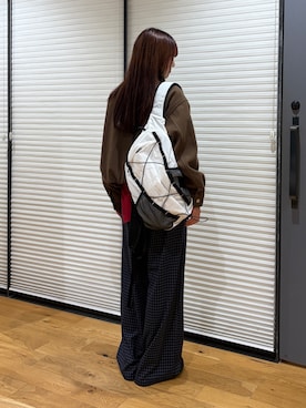 はるなさん(レディース・160cm)の秋コーディネート