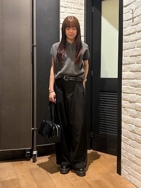 はるなさん(レディース・160cm)の夏コーディネート